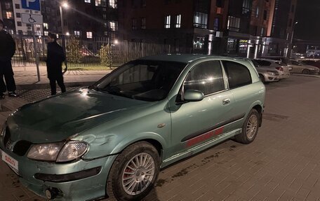 Nissan Almera, 2000 год, 175 000 рублей, 6 фотография