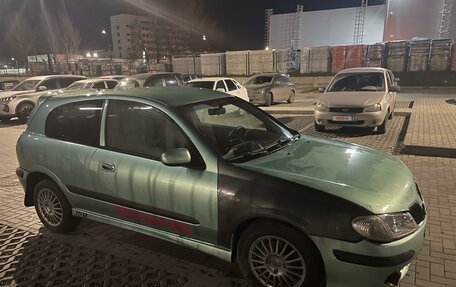 Nissan Almera, 2000 год, 175 000 рублей, 3 фотография