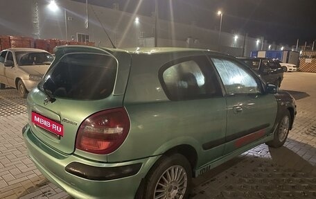 Nissan Almera, 2000 год, 175 000 рублей, 2 фотография