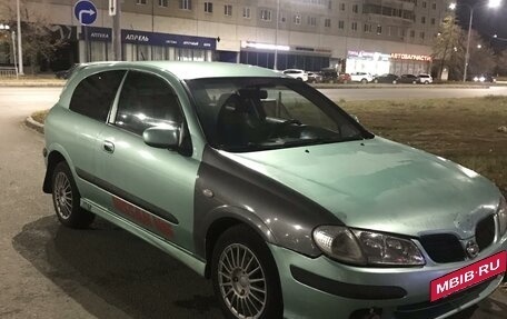 Nissan Almera, 2000 год, 175 000 рублей, 4 фотография