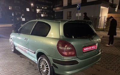 Nissan Almera, 2000 год, 175 000 рублей, 1 фотография