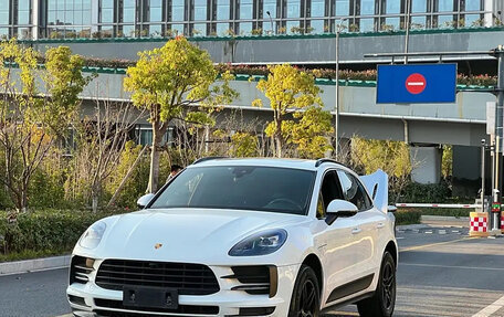 Porsche Macan I рестайлинг, 2021 год, 4 990 900 рублей, 1 фотография