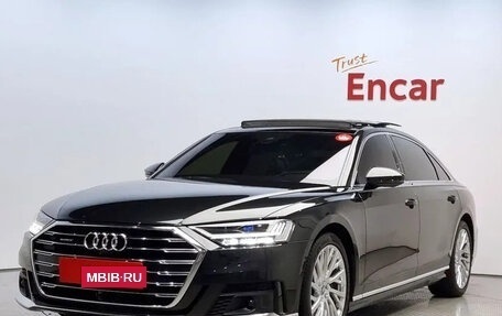 Audi A8, 2020 год, 6 350 000 рублей, 1 фотография