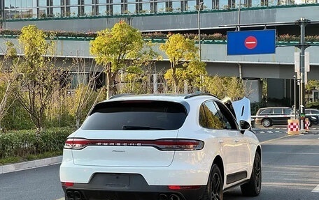 Porsche Macan I рестайлинг, 2021 год, 4 990 900 рублей, 6 фотография