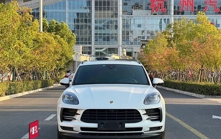 Porsche Macan I рестайлинг, 2021 год, 4 990 900 рублей, 2 фотография