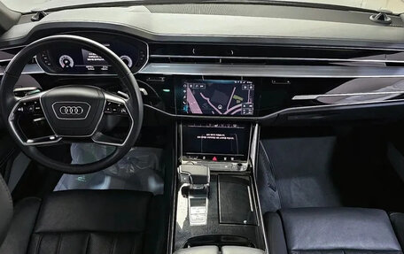 Audi A8, 2020 год, 6 350 000 рублей, 6 фотография