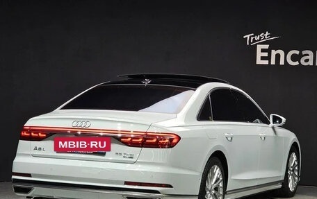 Audi A8, 2020 год, 6 500 000 рублей, 2 фотография