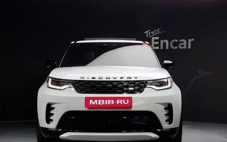 Land Rover Discovery IV, 2021 год, 6 540 000 рублей, 3 фотография