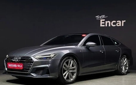 Audi A7, 2020 год, 5 150 000 рублей, 1 фотография