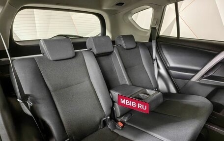 Toyota RAV4, 2016 год, 2 375 700 рублей, 13 фотография