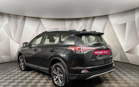 Toyota RAV4, 2016 год, 2 375 700 рублей, 4 фотография