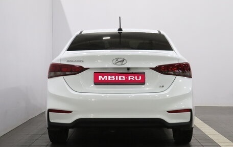 Hyundai Solaris II рестайлинг, 2017 год, 1 314 000 рублей, 4 фотография