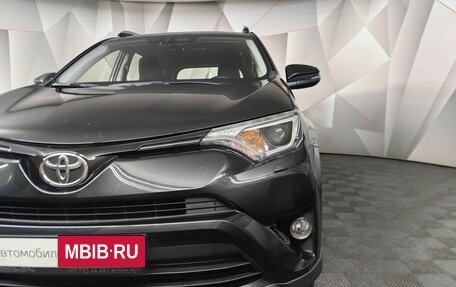 Toyota RAV4, 2016 год, 2 375 700 рублей, 18 фотография