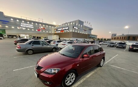 Mazda 3, 2008 год, 750 000 рублей, 2 фотография