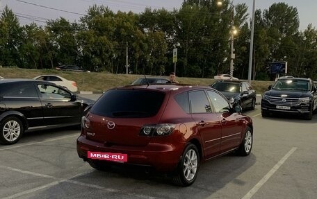 Mazda 3, 2008 год, 750 000 рублей, 5 фотография