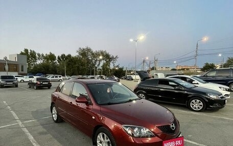 Mazda 3, 2008 год, 750 000 рублей, 4 фотография