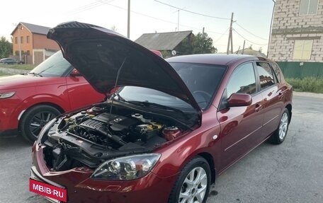 Mazda 3, 2008 год, 750 000 рублей, 3 фотография