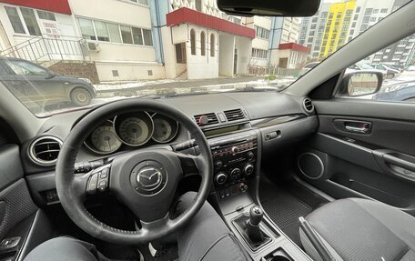 Mazda 3, 2008 год, 750 000 рублей, 6 фотография