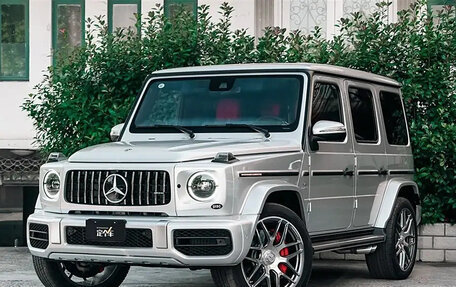 Mercedes-Benz G-Класс AMG, 2021 год, 17 423 002 рублей, 1 фотография