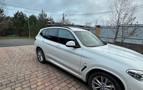 BMW X3, 2018 год, 5 750 000 рублей, 3 фотография