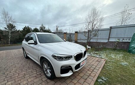 BMW X3, 2018 год, 5 750 000 рублей, 4 фотография