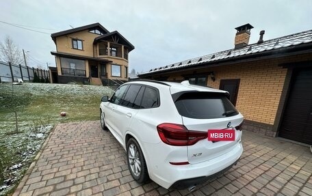 BMW X3, 2018 год, 5 750 000 рублей, 2 фотография