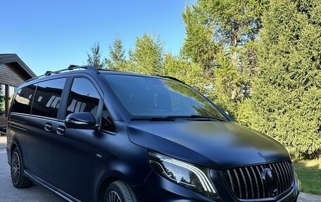 Mercedes-Benz V-Класс, 2015 год, 7 600 000 рублей, 1 фотография