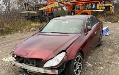 Mercedes-Benz CLS, 2005 год, 390 000 рублей, 1 фотография