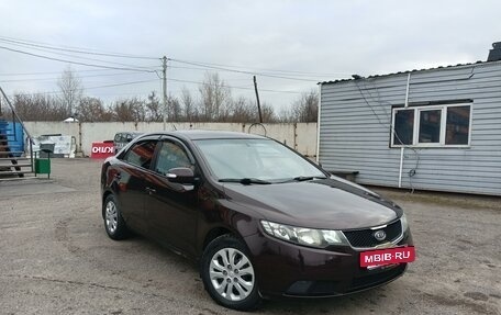 KIA Cerato III, 2009 год, 730 000 рублей, 4 фотография