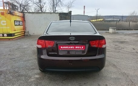 KIA Cerato III, 2009 год, 730 000 рублей, 2 фотография