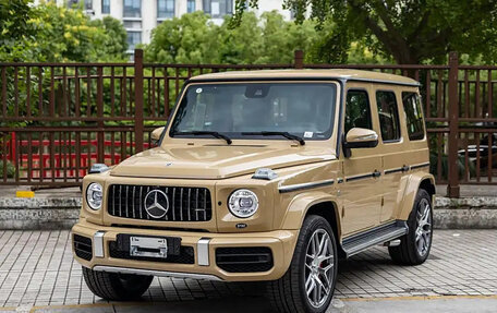 Mercedes-Benz G-Класс AMG, 2021 год, 15 852 002 рублей, 1 фотография