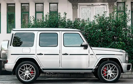 Mercedes-Benz G-Класс AMG, 2021 год, 17 423 002 рублей, 7 фотография