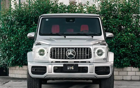 Mercedes-Benz G-Класс AMG, 2021 год, 17 423 002 рублей, 13 фотография