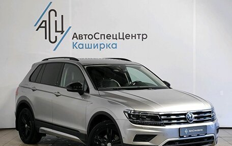 Volkswagen Tiguan II, 2020 год, 3 249 000 рублей, 3 фотография