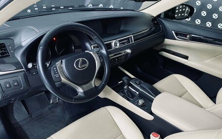 Lexus GS IV рестайлинг, 2013 год, 2 999 000 рублей, 12 фотография