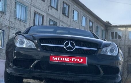 Mercedes-Benz CLS, 2004 год, 1 980 000 рублей, 1 фотография