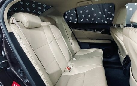 Lexus GS IV рестайлинг, 2013 год, 2 999 000 рублей, 23 фотография