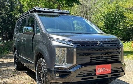 Mitsubishi Delica D:5 I, 2021 год, 3 470 000 рублей, 5 фотография