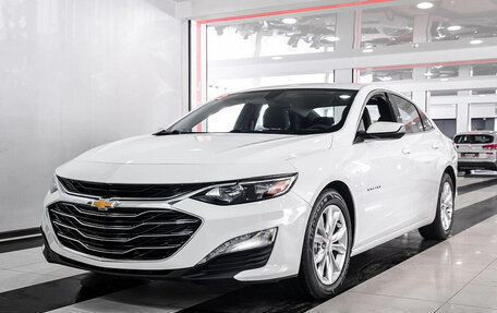 Chevrolet Malibu IX, 2020 год, 1 190 000 рублей, 2 фотография