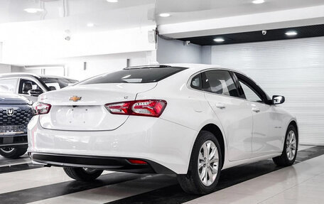 Chevrolet Malibu IX, 2020 год, 1 190 000 рублей, 9 фотография