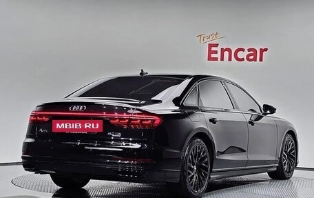 Audi A8, 2020 год, 6 100 000 рублей, 3 фотография