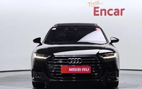 Audi A8, 2020 год, 6 100 000 рублей, 2 фотография