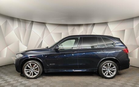 BMW X5, 2017 год, 4 895 700 рублей, 5 фотография