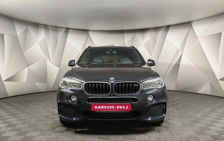 BMW X5, 2017 год, 4 895 700 рублей, 3 фотография