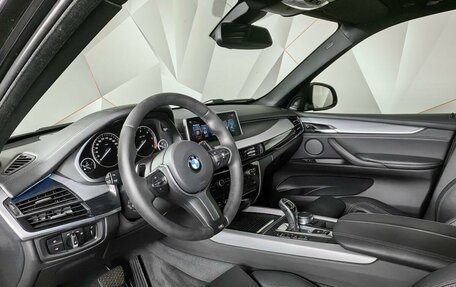 BMW X5, 2017 год, 4 895 700 рублей, 8 фотография