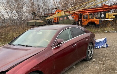 Mercedes-Benz CLS, 2005 год, 390 000 рублей, 2 фотография