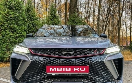 Geely Coolray I, 2024 год, 3 260 000 рублей, 14 фотография