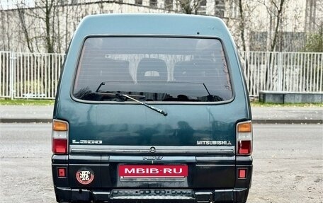 Mitsubishi Delica III, 1993 год, 525 000 рублей, 9 фотография