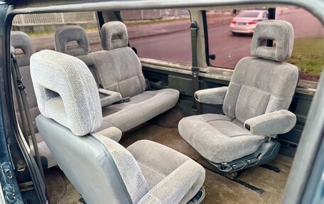 Mitsubishi Delica III, 1993 год, 525 000 рублей, 18 фотография