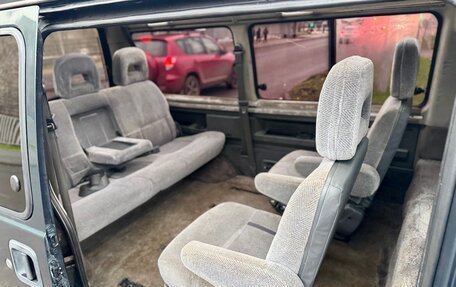 Mitsubishi Delica III, 1993 год, 525 000 рублей, 19 фотография